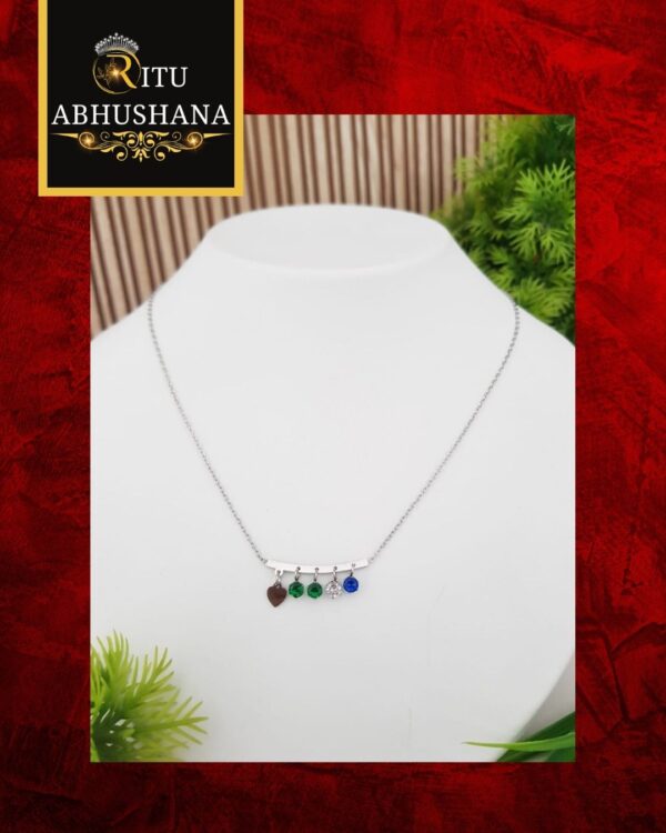 STAINLESSSTEEL NACKLACE